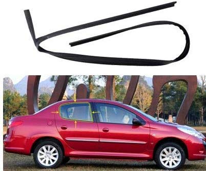 Window Seal Window Channel/Trim/Surround Fits Peugeot 206 1998-2012 Citroen C2