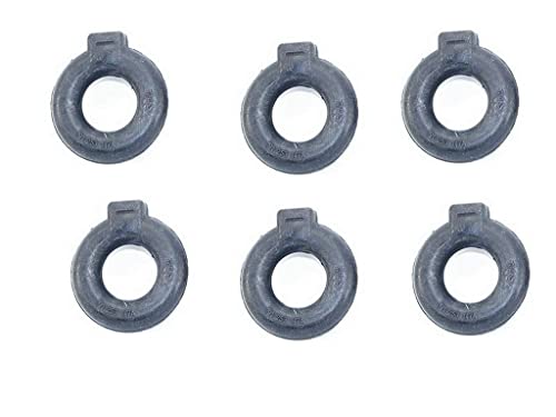 Lots Of 6 Exhaust Hanger Fits (VW) Golf JETTA 1985-1992