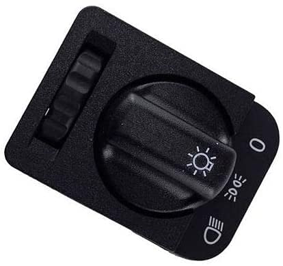 Headlight Switch Fits Opel Vauxhall Corsa D Astra F Calibra A/Opel Corsa B (93-00)