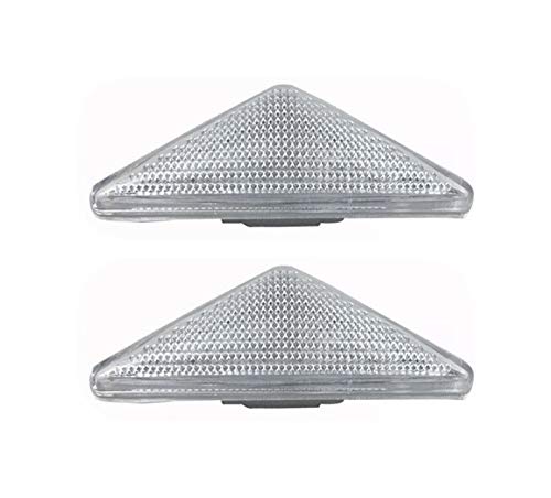 Pair Side Marker Light Left+Right Fits FORD Mondeo 2000-2006