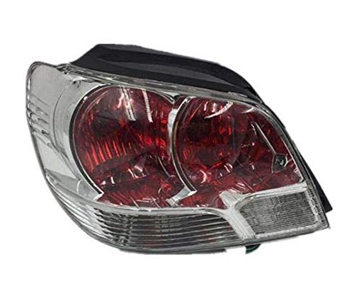 Rear Lamp Fits Mitsubishi Outlander I 2003-2006