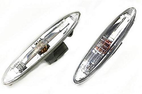 Pair Turn Signal Indicator Lights Fits Lexus Is250/Is350 Es240/Es350 Sc430 Gs300/Gs350/Gs430/Gs460/Gs450H