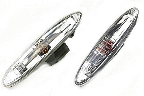 Pair Turn Signal Indicator Lights Fits Lexus Is250/Is350 Es240/Es350 Sc430 Gs300/Gs350/Gs430/Gs460/Gs450H