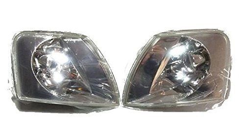 Pair Corner Light Lamp Turn Signal Fits Vw Passat B5 1996-2000