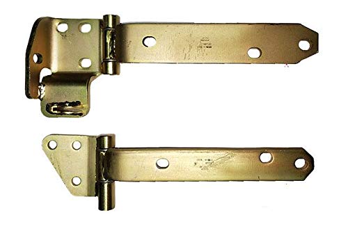 Tailgate Upper& Lower Hinge Assembly Fits Pajero/Montero 1990-2000