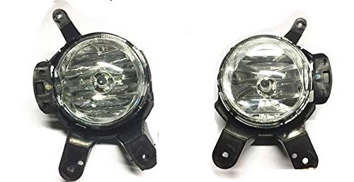 Fog Light Fits Chevrolet Cruze Hatchback Sedan Wagon 2009-2014