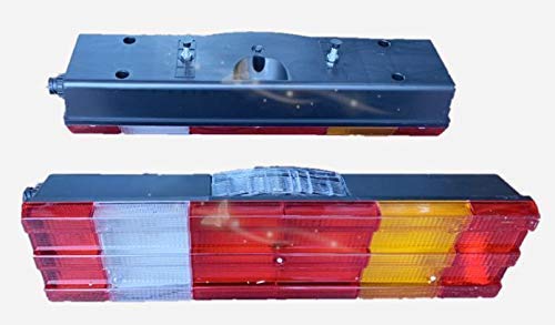 Rear Lamp Light Fits Mercedes Actros Truck 1996-