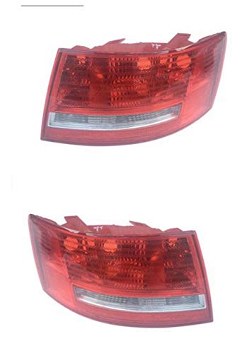 Rear Tail Light Lamp Fits Audi A6 C6 2004-2008