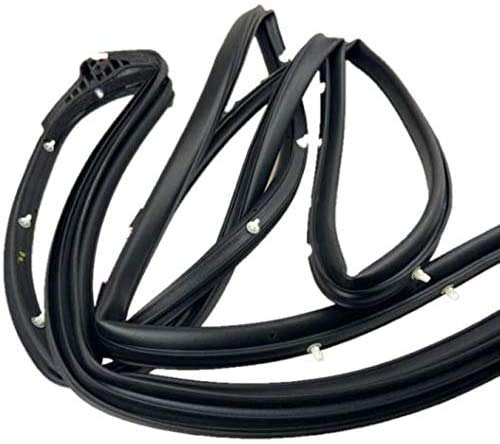 Door Weatherstrip Fits Isuzu D-Max 04/2012-