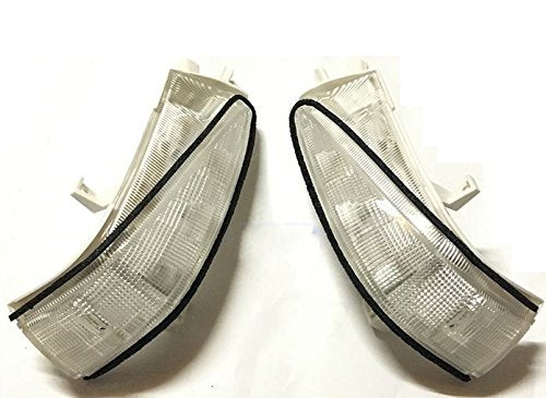 Pair Rearview Mirror Turn Signal Light Lamp Fits Civic Fa1 Fd1 Fd2 2006-2011