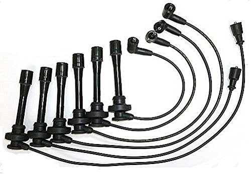 Spark Plug Cable Wires Set Ignition Cable Fits Mitsubishi Pajero Montero/Pajero Montero Sport /L200