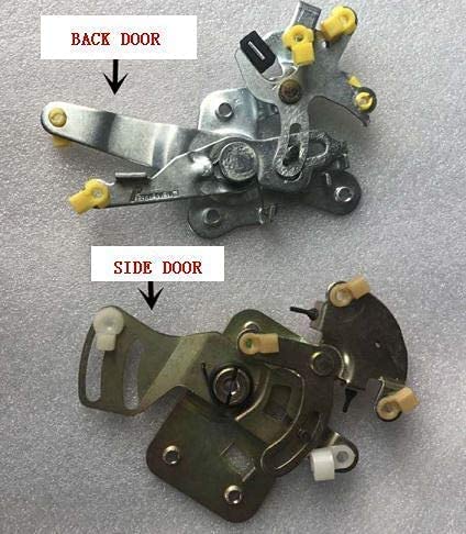 Control Assy, Slide Door & Back Door Lock Remote Fits 08/1989-01/2006 Toyota Hiace (Side Door)